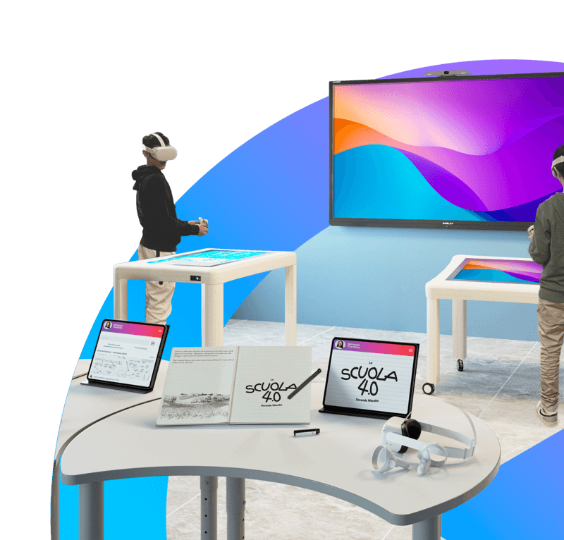 Cutting-edge technological solutions